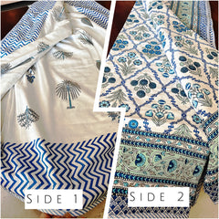 Blue Diamond Jaipuri Dohar