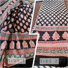 Black Jaipuri Dohar