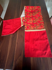 Red Oriental - Long Runner