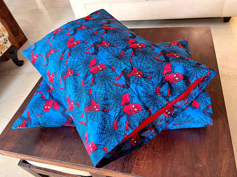 Spiderman Pillow Covers