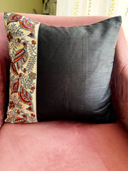 Madhubani: Black Panchi