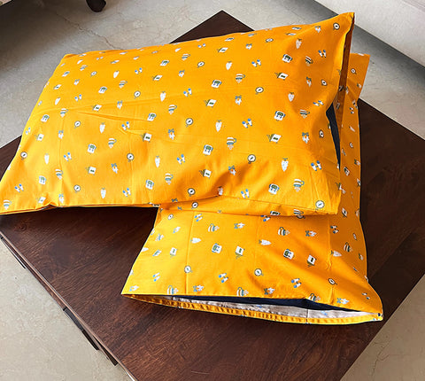 Explorer Pillow Covers