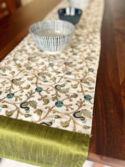 Peacock Garden - Long Runner