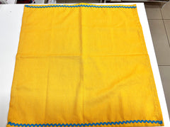 Yellow Table Napkins
