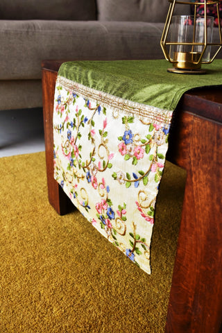 Table Runner Eden Garden - Small