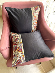 Madhubani: Black Panchi