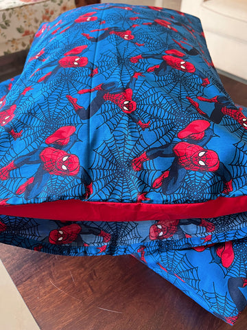 Spiderman Pillow Covers