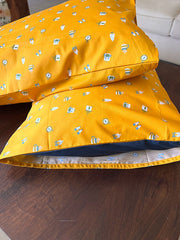 Explorer Pillow Covers