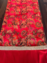 Red Oriental - Long Runner