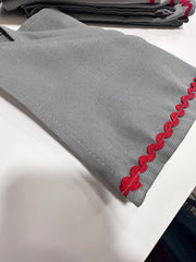 Grey Table Napkins