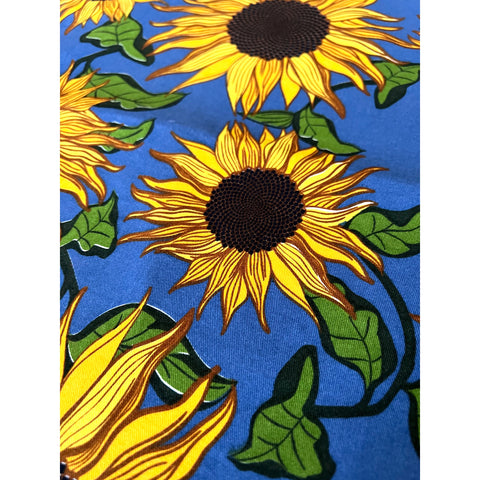 Sunflower Mats - set of 6