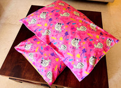 Barbie Pillow Covers