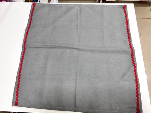 Grey Table Napkins