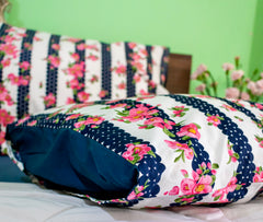 Peonies Pillow Covers