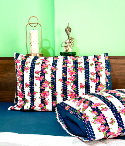 Peonies Pillow Covers