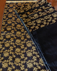 Black Lotus - Table Runner with 6 Mats