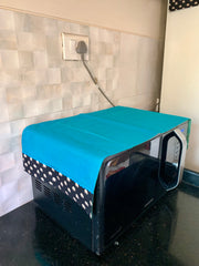 Fridge Microwave Set: Matang