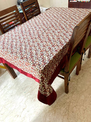 Berries 4 Seater Tablecloth - Pilovilo