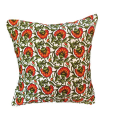 FanFlower Set of 5 Cushion Covers 16"x16"