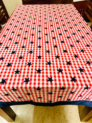 Starry Night tablecloth