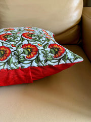 FanFlower Set of 5 Cushion Covers 16"x16"