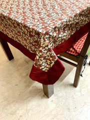 Berries 4 Seater Tablecloth - Pilovilo