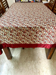 Berries 4 Seater Tablecloth - Pilovilo