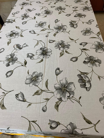 Ash Lily 6 seater tablecloth - Pilovilo