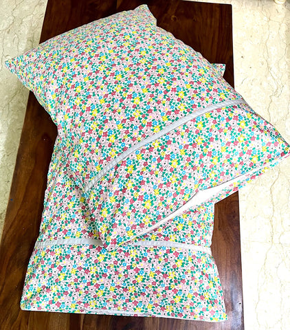 Blossom Pillow Covers