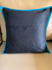 Set of 5: Warli Blue