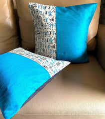 Blue Warli Edge - Pilovilo