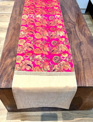 Pink Oriental - Long Runner