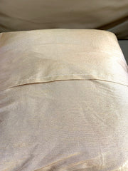 Set of 5: Cream Chevron Cushion Cover