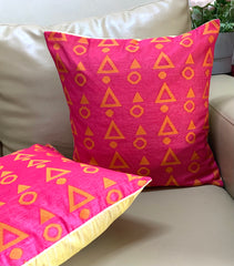 Pink Pyramid