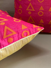 Pink Pyramid