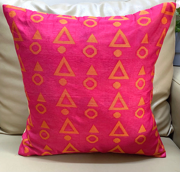 Pink Pyramid