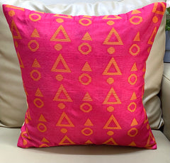 Pink Pyramid