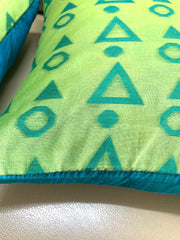 Green Pyramid