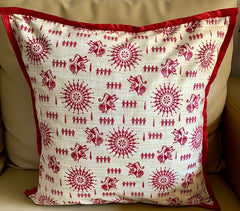 Maroon Warli