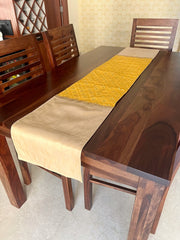 Yellow Gold Mirror - Long Runner